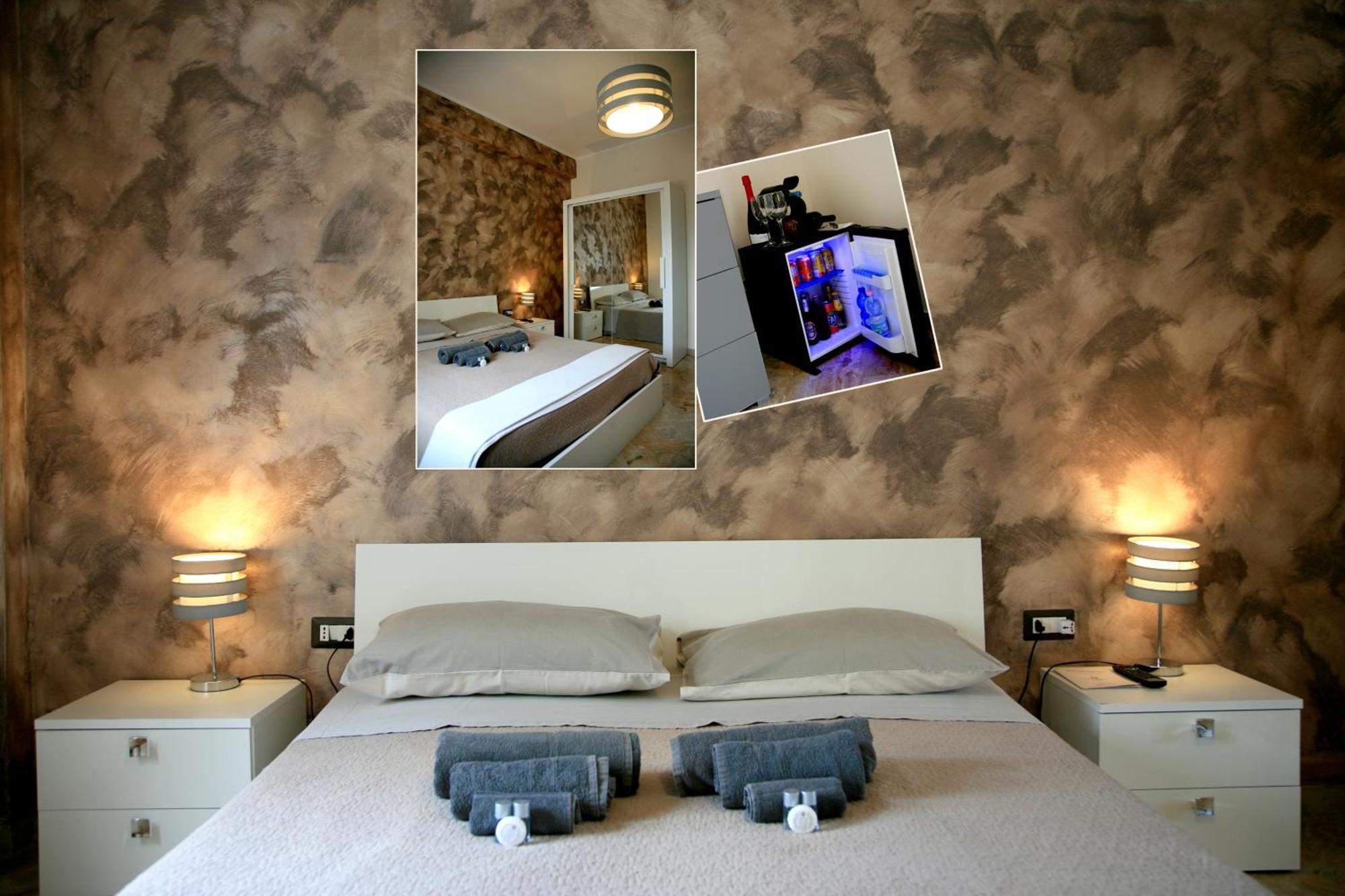 Penthouse Station Luxury Apts Le Dimore Бриндизи Экстерьер фото